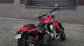 Softail Breakout Modell 2017 in Velocity Red Sunglo