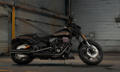 CVO Pro Street Breakout Limited Modell 2017 in Starfire Black / Starfire Black