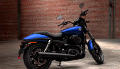 Street XG 750 Modell 2017 in Superior Blue