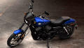 Street XG 750 Modell 2017 in Superior Blue