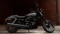 Street XG 750 Modell 2017 in Vivid Black Deluxe