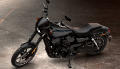 Street XG 750 Modell 2017 in Vivid Black Deluxe