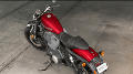 Sportster XL 1200 Roadster Modell 2017 in Velocity Red Sunglo