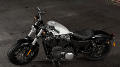 Sportster Forty-Eight Modell 2017 in Crushed Ice Pearl