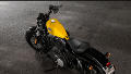 Sportster Forty-Eight Modell 2017 in Corona Yellow Pearl (2017 neu)