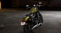 Sportster XL 883 Iron Modell 2017 in Olive Gold