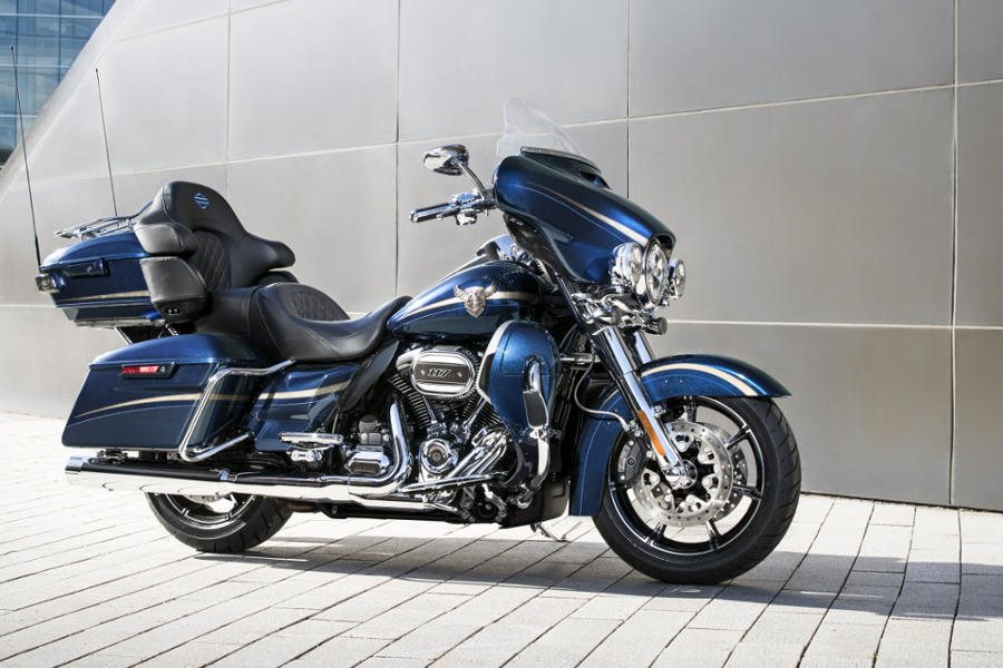 CVO Limited Modelljahr 2018