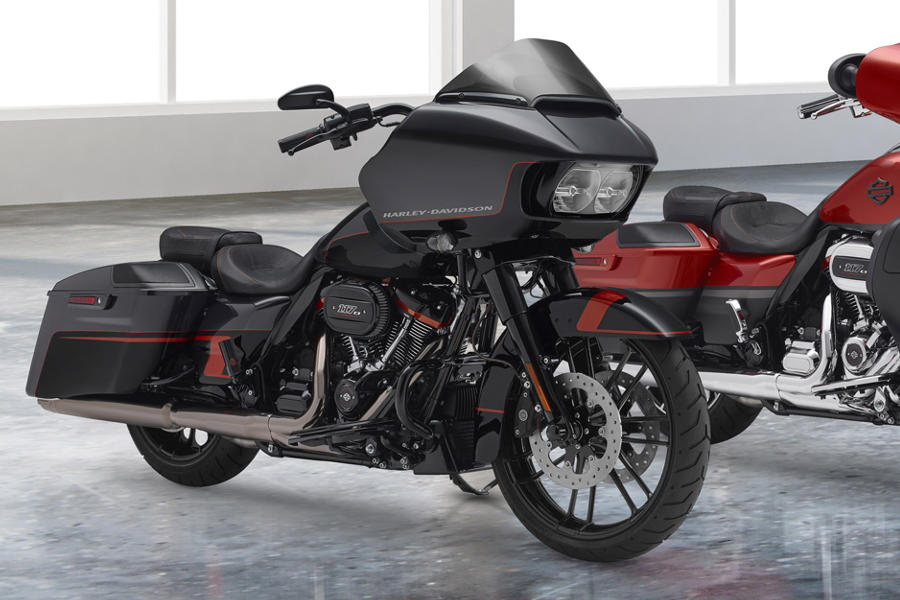 CVO Road Glide Modelljahr 2018