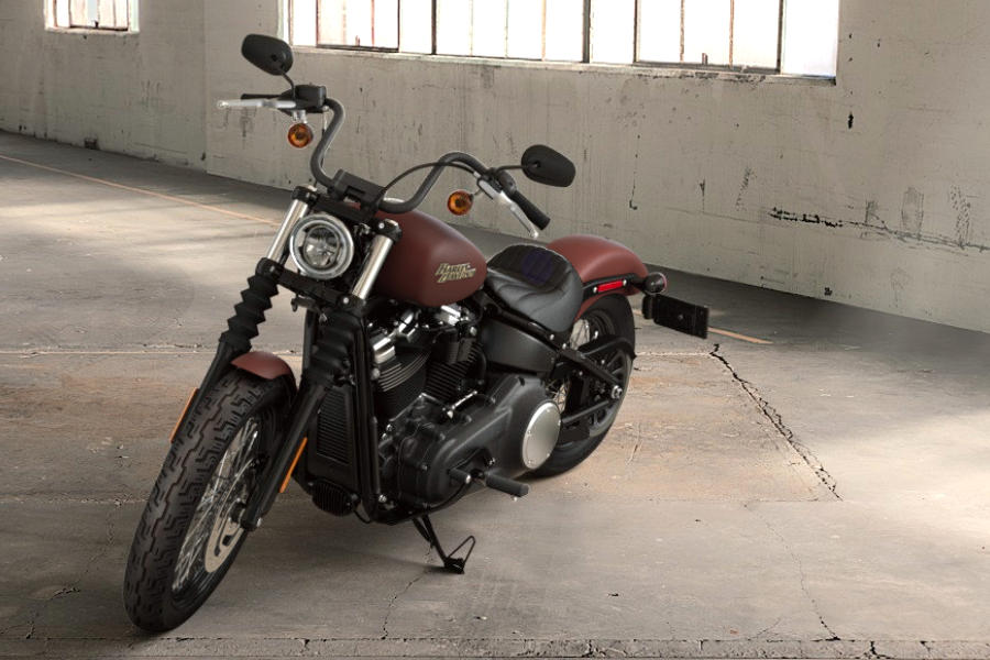 Softail Street Bob Modelljahr 2018