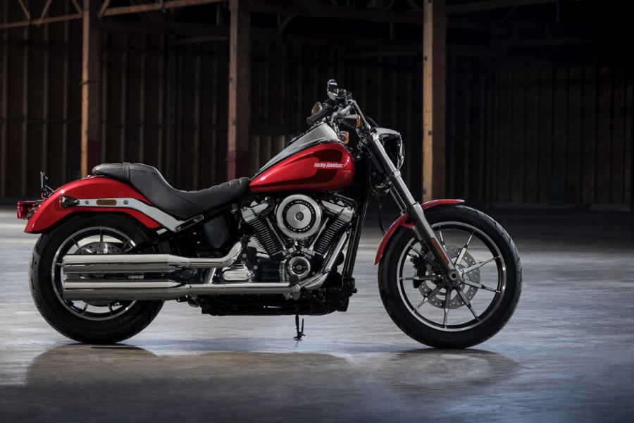 Softail Low Rider Modelljahr 2018