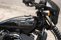 Street XG 750 Modelljahr 2018