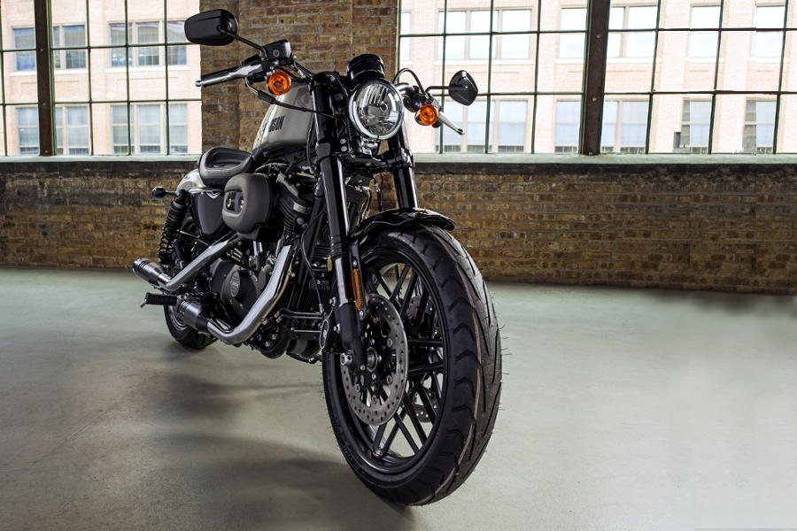 Sportster XL 1200 Roadster Modelljahr 2018