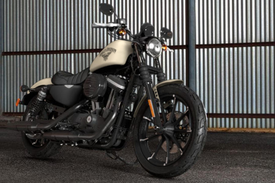 Sportster XL 883 Iron Modelljahr 2018