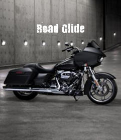 Harley-Davidson Touring Road Glide Modelljahr 2018