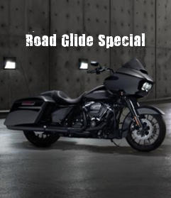 Harley-Davidson Touring Road Glide Special Modelljahr 2018