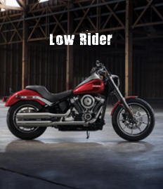 Harley-Davidson Softail Softail Low Rider Modelljahr 2018