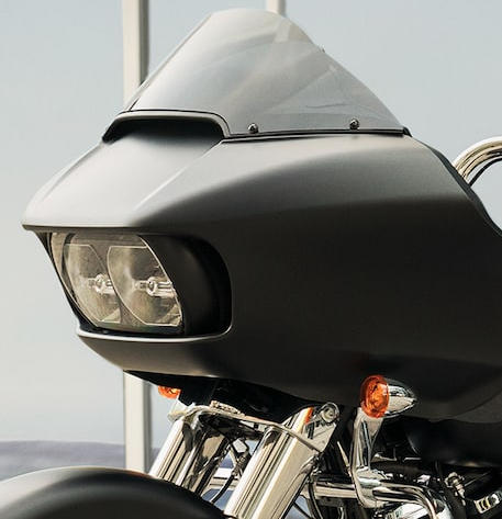 Harley® Customizing  LED-Scheinwerfer / Daymaker