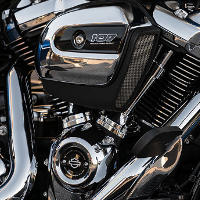 Road King / Milwaukee-Eight 107 V-Twin