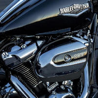 Road King Classic / Satte Power, schieres Drehmoment