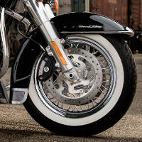 Road King Classic / Reflex-Verbundbremse mit ABS