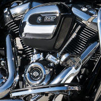 Street Glide / Milwaukee-Eight 107 V-Twin