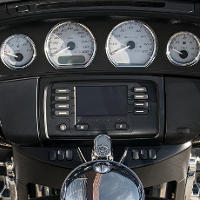 Street Glide / BOOM! Box 6.5 Infotainment-System