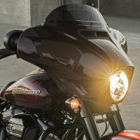 Street Glide Special / Optimierte Batwing-Verkleidung