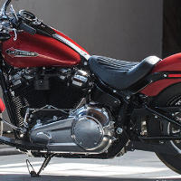 Softail Slim / Brandneuer Softail-Rahmen