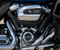 Road Glide Ultra / Starker Milwaukee-Eight 107