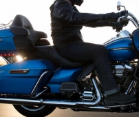 Road Glide Ultra / Geschwindigkeits&shyregelanlage