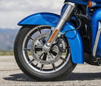 Road Glide Ultra / High-Performance Federung