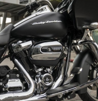 Road Glide / Starker Milwaukee-Eight 107