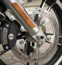 Road Glide / Integralbremssystem, ABS
