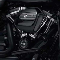 Road Glide Special / Satte Power, schieres Drehmoment