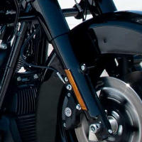 Road Glide Special / High-Performance Federung
