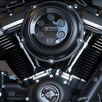 Softail Street Bob / Milwaukee-Eight 107 Motor