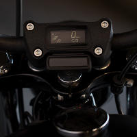 Softail Street Bob / Minimalistisch mit moderner Technologie