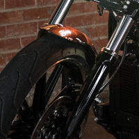 Softail Breakout / High-Performance Frontfederung