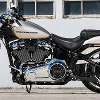 Softail Breakout / Brandneuer Softail-Rahmen