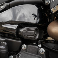 Softail Fat Bob / Hochleistungs-Zentralfederbein