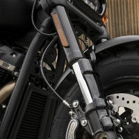 Softail Fat Bob / 43-mm-Upside-down-Gabel