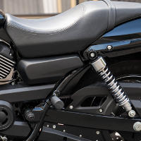 Street XG 750 / Niedrige Sitzhhe, unbeladen 72 cm