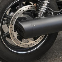 Street XG 750 / Voller Harley-Davidson Sound