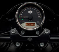 Street Rod / Elektronischer Tachometer