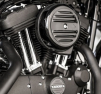 Sportster Iron 1200  / Evolution-Motor mit 1.202 ccm