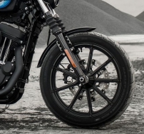 Sportster Iron 1200  / 9-Speichen-Leicht&shymetall-Gussrder