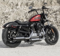 Sportster Forty-Eight Special / Dark-Custom-Style