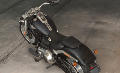 Softail Fat Boy Modell 2018 in Black Tempest