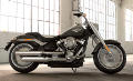 Softail Fat Boy Modell 2018 in Industrial Gray