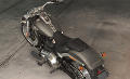 Softail Fat Boy Modell 2018 in Industrial Gray